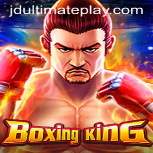 BoxingKing: An Immersive Boxing Experience with JD Ultimate
